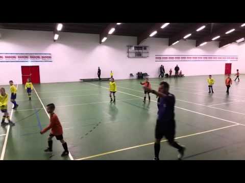 RKSV Sylvia F1 - kerkrade west f6