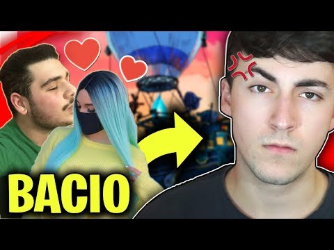 HO BACIATO HEYMARINN 😍 - SCHERZO CATTIVISSIMO A LUKE !