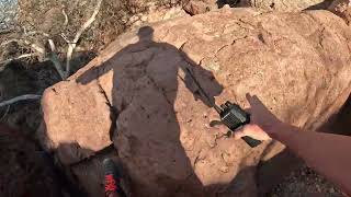 Run in La Paz Mexico