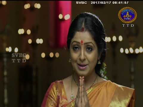 Poojaku Velaya | Friday Special | SVBC TTD