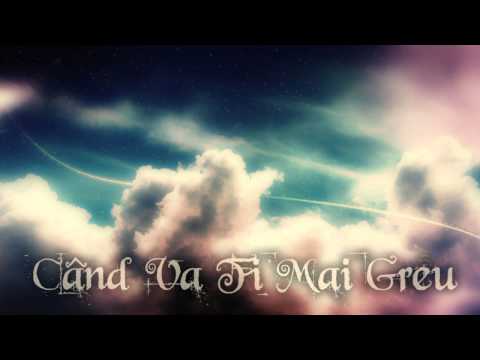 The Mosh ft Bogdan Ioan - Cand va fi mai greu