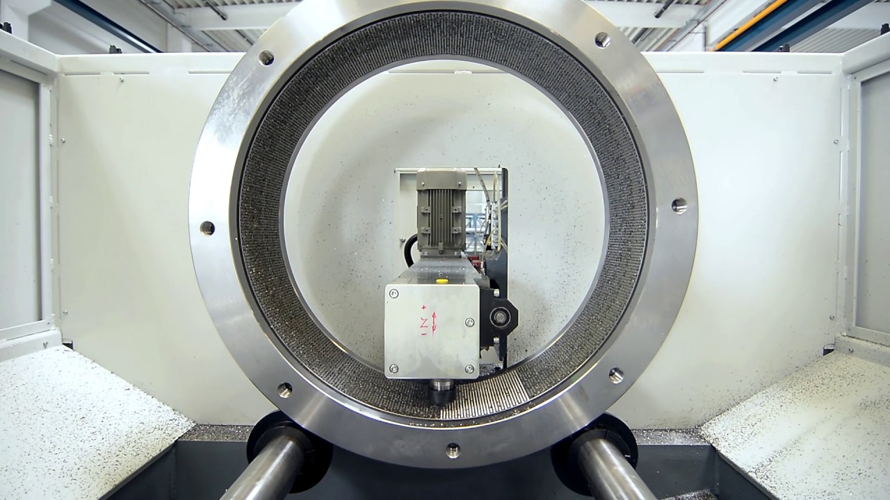 PCE - Disk Üretim thumbnail