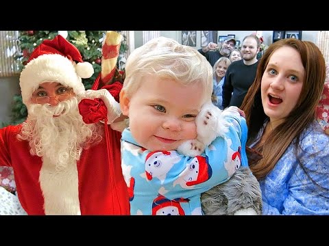 SANTA CAUGHTHT ON CAMERA!| 日刊バンプス クリスマス・スペクタキュラー2014 (SANTA CAUGHT ON CAMERA! | Daily Bumps Christmas Spectacular 2014)