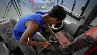 Download lagu Bus Eka Cepat Div. Kebersihan mp3