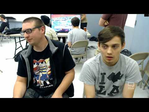 Ramsaur vs Okuu - TC17 - Smash 4 - Super Smash Bros