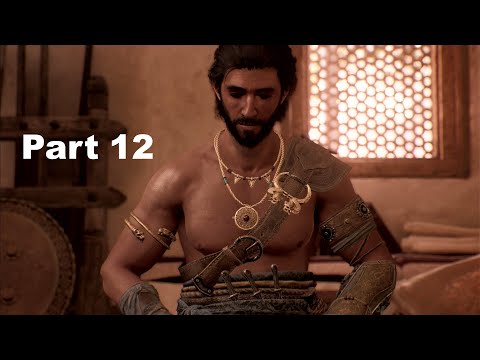 Assassins Creed Mirage Walkthrough PS5 Den of the Beast Part 12 FULL GAME