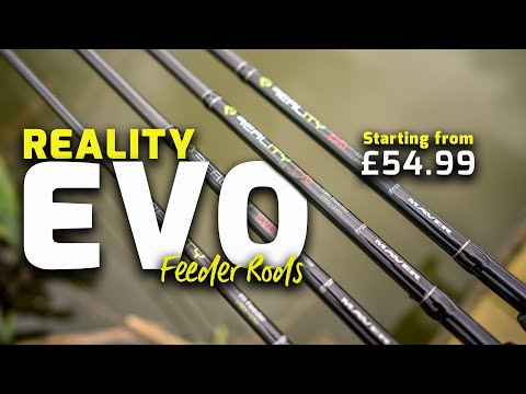 Lanseta Maver Reality EVO Feeder 11ft 3.3m 40g