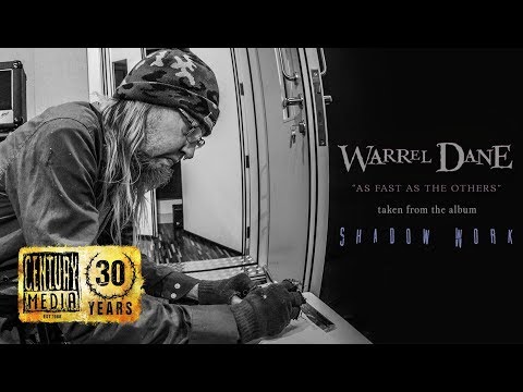 WARREL DANE - As Fast As The Others (Album Track)