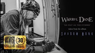 WARREL DANE - As Fast As The Others (Album Track)