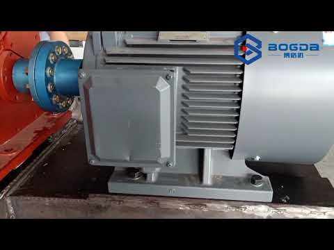 How to Install and Correct Twin Screw Barrel BOGDA Machinery