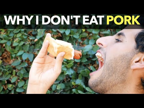 Why I Don't Eat Pork!