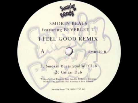 Smokin Beats featuring Beverly T. - I Feel Good (Smokin Superfunk Mix)
