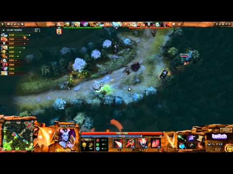 Empire vs Virtus Pro Game 1 - Dota 2 Champions League Groupstage - @TobiWanDOTA & Ar1se