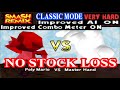 Smash Remix Classic Mode Gameplay With Polygon Mario VERY HARD No Stock Loss