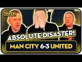 GOLDBRIDGE Best Bits | Man City 6-3 Man United