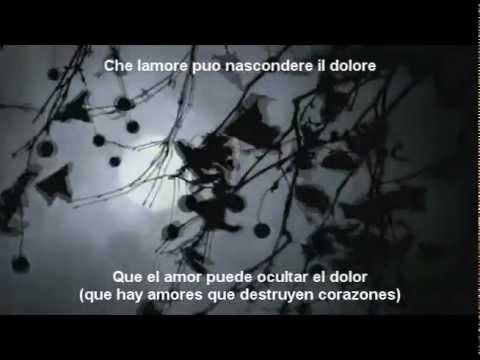 Luca Turilli's Rhapsody - Luna [Lyrics/Sub Esp]