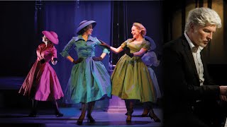 Tim Finn sings Model Gowns from Ladies in Black