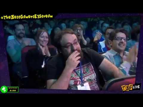 The Best Gamers - E3 2017: Ubisoft Press Conference (6/12/17)