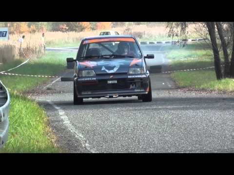VI 6 Runda SMT 2013   Filip Janota Marta Maraszek -  Fiat Cinquecento Sporting