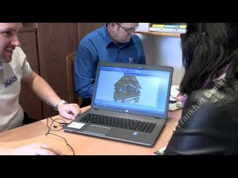 Holzbau Mack GmbH YouTube-Vdeominiatur 2