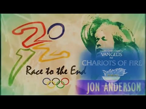 Jon Anderson - Race To The End