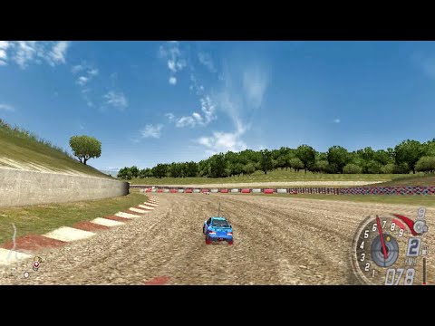 ToCA Race Driver 3 • RC Toy 4x4 Rallycross • (PC) Gameplay HD