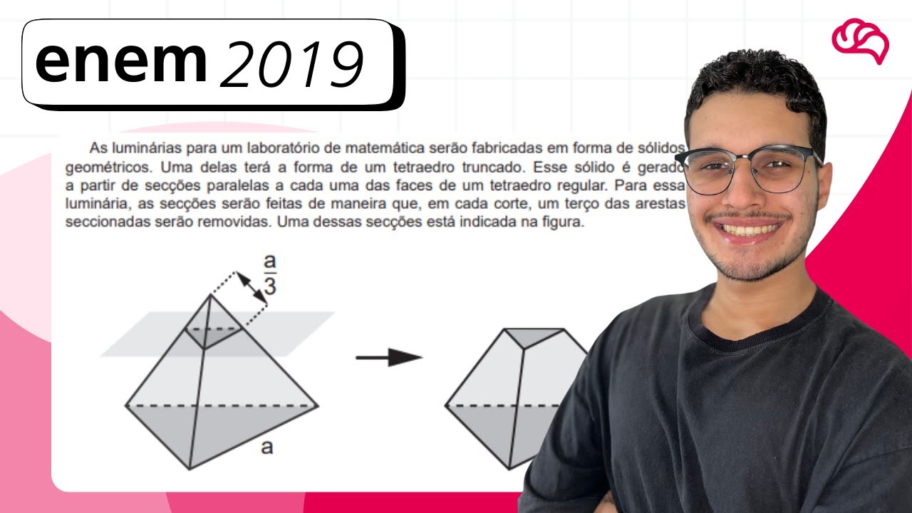 Resolução em Vídeo — Questão 157 ENEM 2019