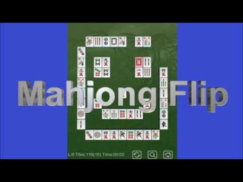 Mahjong Flip - Matching Game Video