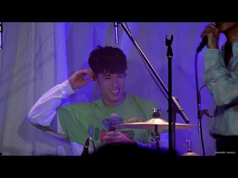 190714 멘트1 - 잔나비 (JANNABI) @ 현대카드 Curated 57 잔나비 'Fools on the Hill'