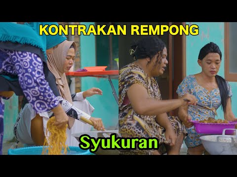 THANKSGIVING || REMPONG RENTAL HOUSE EPISODE 599