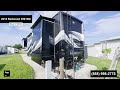 Check out this Video for a 2018 Keystone Redwood 3991RD(Stock #503181)  for sale by Pop RVs. This unit is located in Sarasota, FL