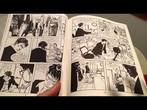 Recensione dylan dog 356 "la macchina umana"