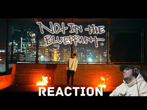 Kraayziie Reacts To Skem - Not in the Blueprint (Official Music Video)