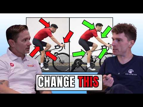 Pro Bike Fitter Reveals The 1 Change Amateurs Should Make