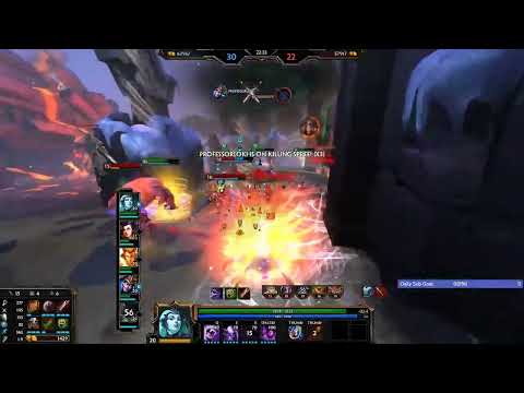 Smite: This is why I build lifesteal on Arachne