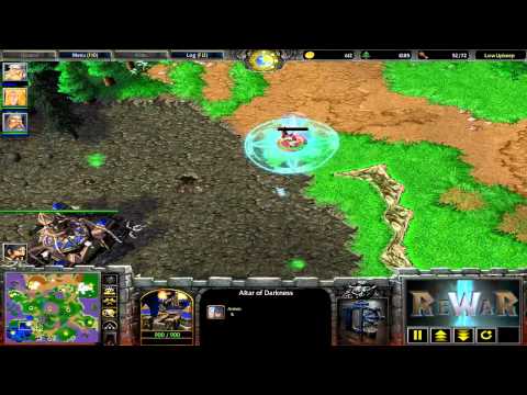 Sdc.4u(HU) vs tbc_bm(UD) - Game 2 - WarCraft 3 Frozen Throne - RN1428