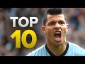 Top 10 Most Prolific Premier League Goalscorers.