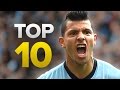 Top 10 Most Prolific PREMIER LEAGUE Goalscorers.