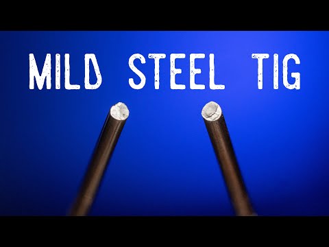 ER70s2 vs ER70s6, Can You Tell The Difference? Steel TIG Welding Rod Comparison