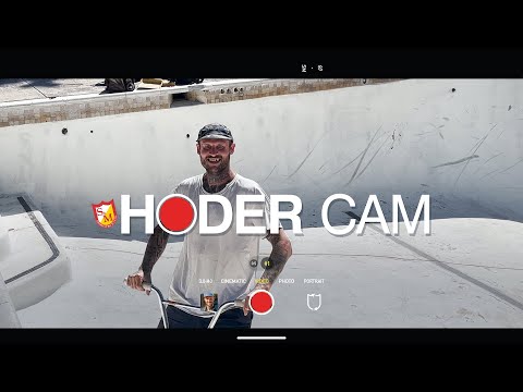HODER CAM - "DID YOU GET THAT?"