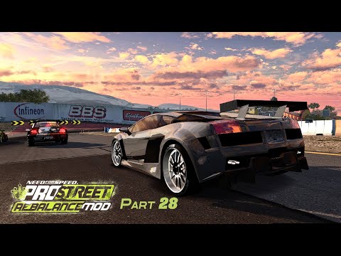 Rebalance Mod Part 28 ,,Infineon''- NFS ProStreet