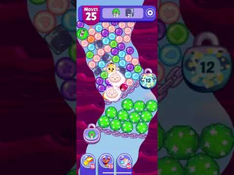 Angry Birds Dream Blast Level 664