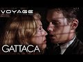 Vincent And Irene Kiss Gattaca Voyage