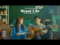 Shakira Jasmine & Nuca - Meant 2 Be (Official Music Video)