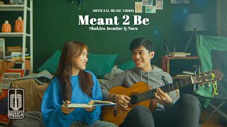 Shakira Jasmine & Nuca - Meant 2 Be (Official Music Video)