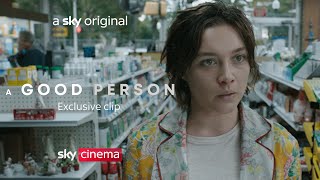 A Good Person | Exclusive Clip | Florence Pugh