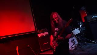 Blind Illusion "Smash The Crystal" 11/11/18