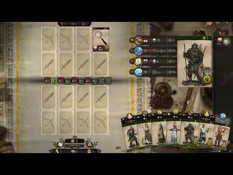 Thea 2: the Shattering, Svarog Ep 4