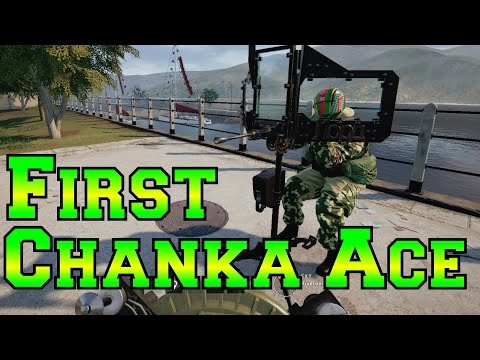 My First Tachanka Turret Ace! - Rainbow Six Siege