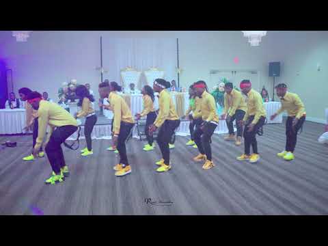 CONGOLESE SEBEN ( K.O.G DANCE FLORIDA )
